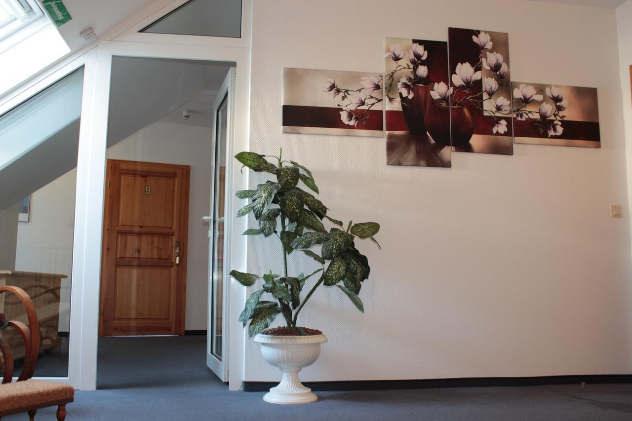 Hotel Stadt Pausa エクステリア 写真