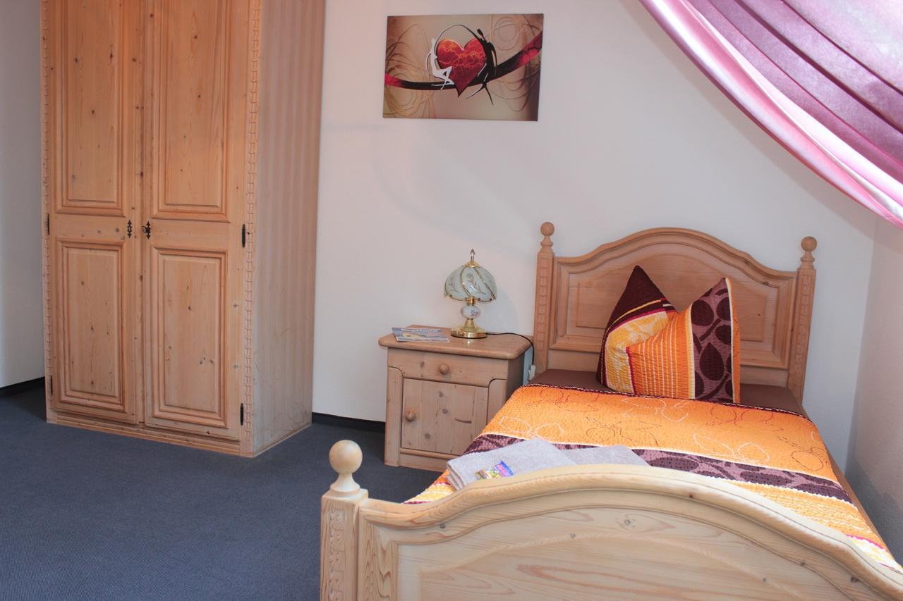 Hotel Stadt Pausa 部屋 写真