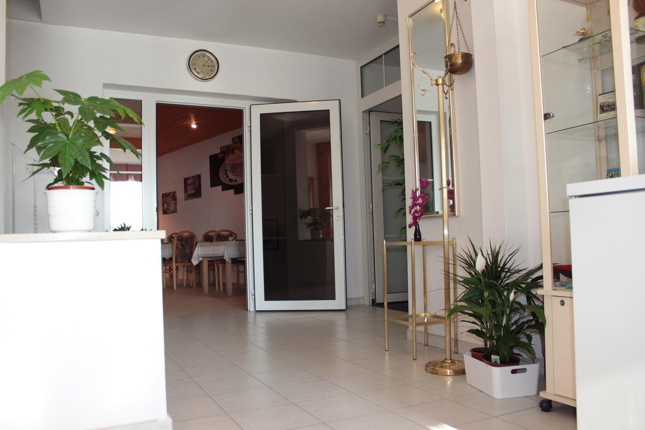 Hotel Stadt Pausa エクステリア 写真
