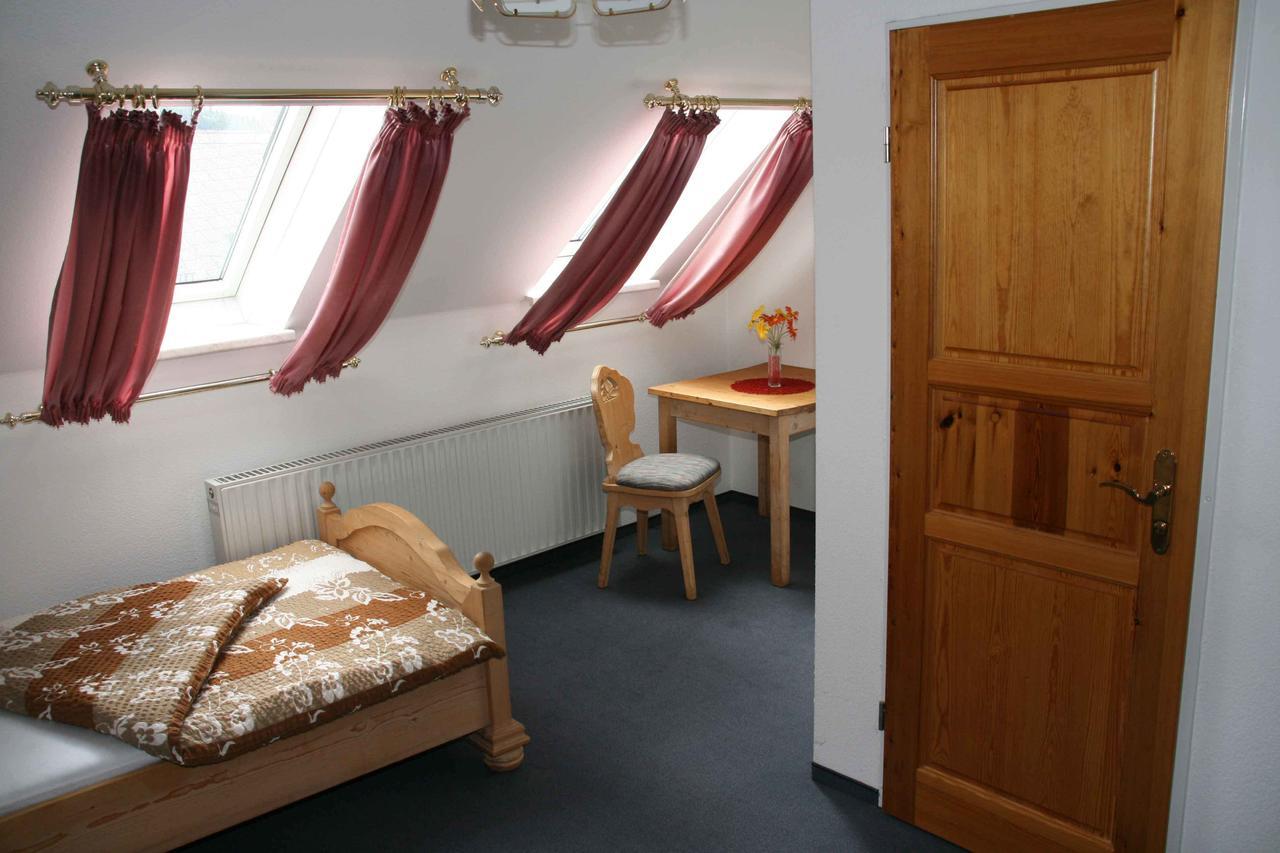Hotel Stadt Pausa 部屋 写真