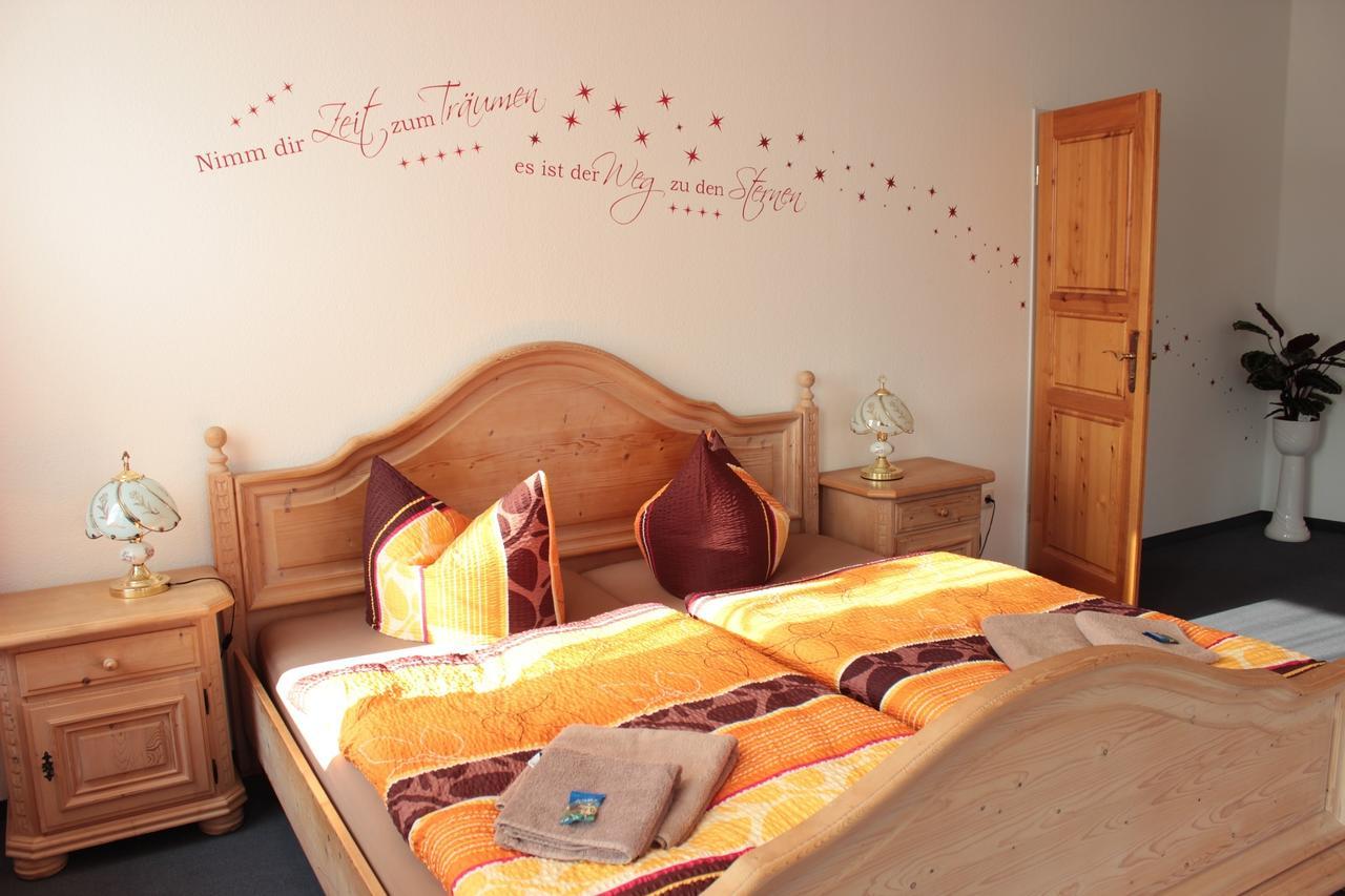 Hotel Stadt Pausa 部屋 写真