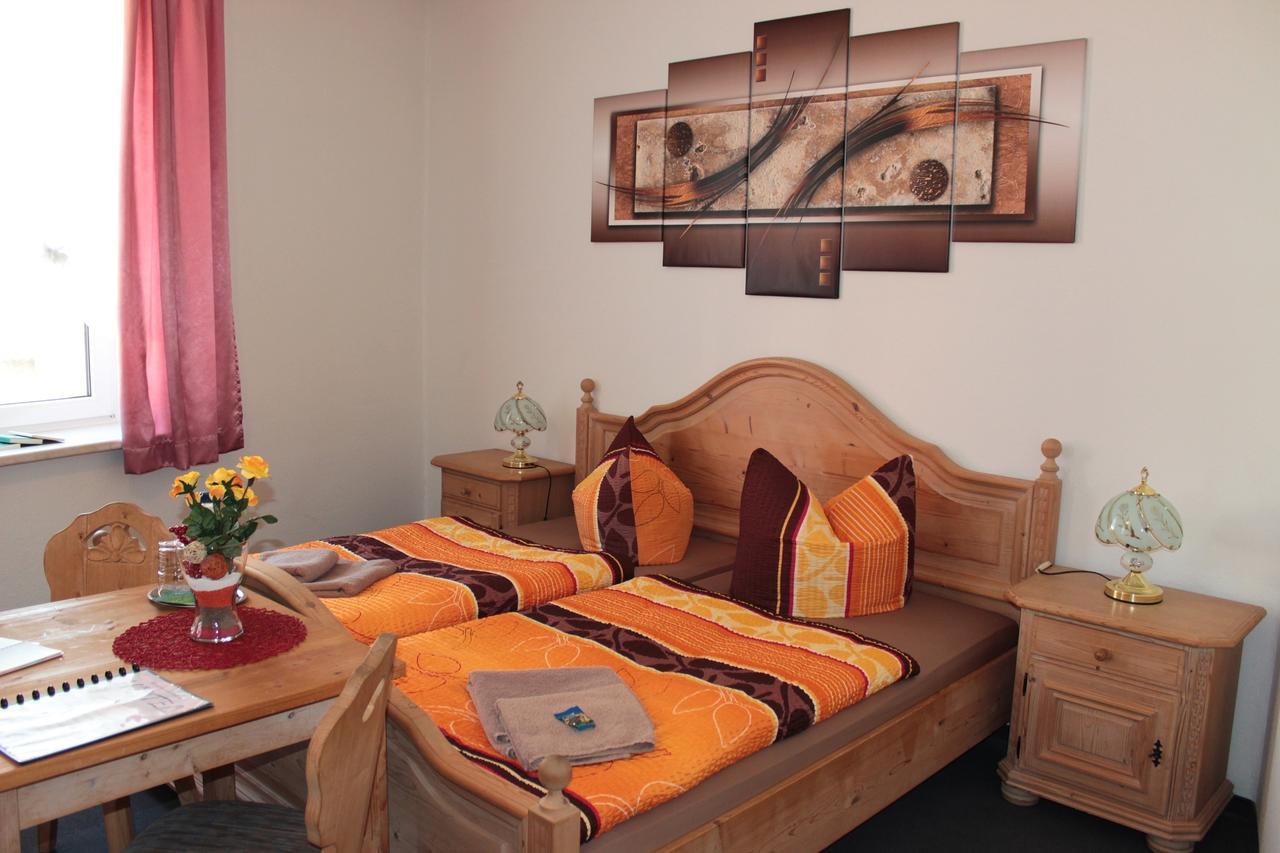 Hotel Stadt Pausa 部屋 写真